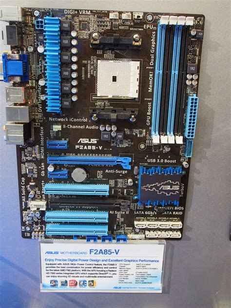 fm2+ motherboard|ASUS │ FM2+ Motherboards.